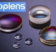 Vente en gros HK9l/Bk7 Verre optique saphir matériau ...