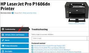 It works great on windows 7. Hp Laserjet P1606dn Driver Download Update For Windows Driver Easy