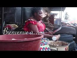 Bienvenuea Blockhaus Vlog Cote D Ivoire Partie2 L Art De L Attieke Youtube En 2020 Bienvenue Comme Un Enfant