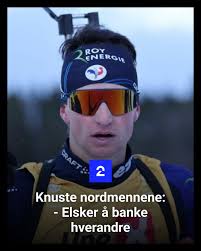 GEILO (TV 2): Eric Perrot var i sin egen klasse.