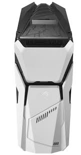 A Desktop Pc That Looks Like A Stormtrooper Awesome In 2020 Coffee Machine Design Futuristic Design Spaceship Design