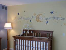 Maybe you would like to learn more about one of these? Twinkle Twinkle Little Star And Moon Nursery Stars Nursery Decor Baby Nursery Design Moon Nursery
