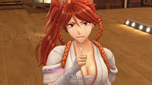 Kidd agrees to deliver the child where. Sakura Wars Music Video Is Hatsuho S Own Festival With English Subtitles