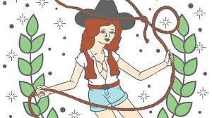 Wild West Pin-up Girls Zine by Brett Rees — Kickstarter