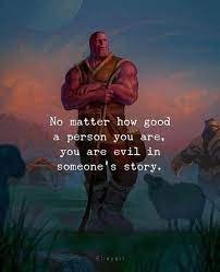 Pin By Teo Kastanis On Double Vision Villain Quote Warrior Quotes Reality Quotes