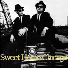 Sweet Home Chicago Blues Brothers Funny Pictures Blues