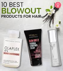 In short, strands are left smoother, softer, shinier, stronger, and with more vibrant color. 10 Best Blowout Products For Hair