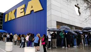 Apple Vs Ikea Apple Store Customer Service Experience Learning