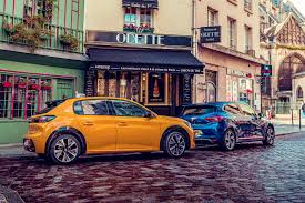 Since newer, flashier rivals arrived on the local market, the pug has been rather overlooked. Peugeot 208 Vs Renault Clio Freshly Hatched Chic Car Magazine