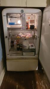 Image result for Harvest Yellow 1958 Kelvinator