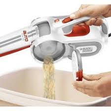 Lithium technology provides strong suction and extended run time. 59 Black Decker Ideas Black Decker Decker Hand Vacuum
