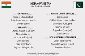 Super Rich Swing In For India V Pakistan Cricket World Cup Thriller News The Sunday Times
