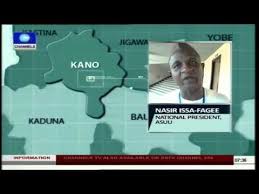 Victor emmanuel osodeke to pilot its affairs for the next two years. Asuu President Channels Television