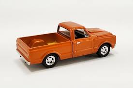 Image result for Orange 1967 Truck