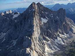 Der via ferrata degli alleghesi über den ostpfeiler der punta civetta, die via. Trekking Val Civetta Alleghe Alleghe Dolomiti S Official Portal