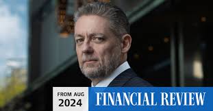 Crown casino: Ciaran Carruthers to depart Crown Resorts