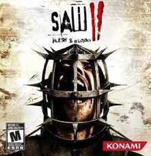 The saw game takes place between the first two saw films and puts players in the shoes of otherwise, with some ropey pc controls. Saw Ii Flesh Blood Wikipedia