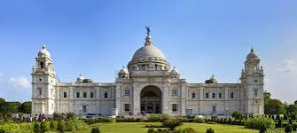Exterior view of Victoria Memorial Hall