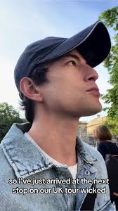 We’re in Liverpool!!! #wicked #uktour #wickeduktour #wickedontour #theatre  #liverpool #fiyero