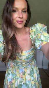 Brunch Dresses for Mother's Day Celebration