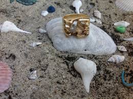 This interference affects how deep you can reach. Hit A Monster Gold Ring In Florida Lake I Hope Friendly Metal Detecting Forums