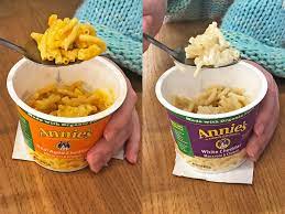 The macaroni cheese recipe of your dreams! I Tasted 4 Microwavable Macaroni And Cheese Options