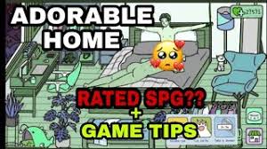 #adorablehome #howtoplayadorablehome #cachchoiadorablehome #gamecat #howtoplayadorablehome #adorablehomehack #cachhackadorablehome #howtohackadorablehome #ha. Adorable Home Bed Scene Rated Spg Gaming Tips And Cheats Adorablehome Youtube