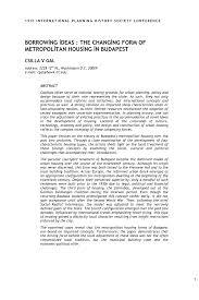 Yelp is a fun and easy way to find, recommend and talk about what's great and not so great in buda and beyond. Pdf Borrowing Ideas The Changing Form Of Metropolitan Housing In Budapest