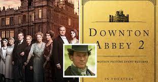 The cast is a truly great array of characters, and i have enjoyed this series from start to finish & have found that the uk version is the best. Downton Abbey 2 Begins Filming As Cast Announced And Christmas Release Date Confirmed