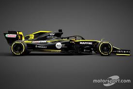 La Fiche Technique De La Renault R S 19