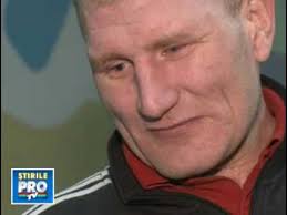 DANIEL STIR vs DANIEL SALAMEH