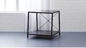 Coaster home furnishings 300022 whittier casual iron nightstand with glass shelf, antique brown. Awe Inspiring Nightstand Mesmerizing Metal Glass Night Stands Attractive Property Shutters