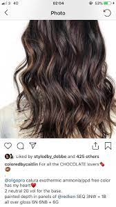 Pin By Angela Fekete On Beauty Hair Color Formulas Redken Hair Color Aveda Hair Color