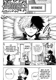 Scan My Hero Academia Chapitre 206 Page 11 Sur Le Scan Com My Hero Academia Manga Manga Manga Pages