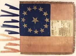 D, chattahoochee guards) most of the civil war period flags in the department's collection have been photographed as a part of the documentation process. 1st Alabama Cavalry Flag Alabama Civil War Period Flag Collection Alabama Department Of Archives And History