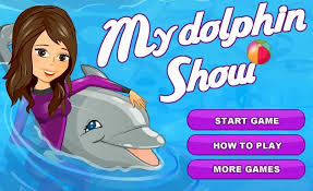 My Dolphin Show Juegos Friv Giochi In 2020 Baby Girl Games Baby Games Games For Girls
