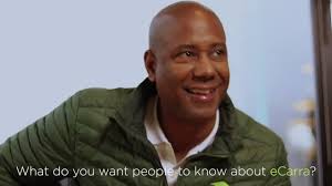 eCarra : Luxury Electric Car Rideshare— Plant a Tree with Every Ride