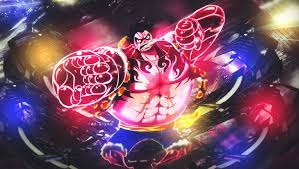 Gear 4 Luffy Wallpaper Anime Wallpaper Luffy