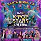 SANTA ROSA, CA - KPOP STARS - Sonoma County Event Center at the Fairgrounds, 1450 Bennett Valley Rd Event Image