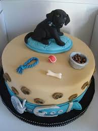 Trop Mimi Un Gateau Avec Le Chien De La Personne A L Honneur Gateau Gateau Chien Idee Gateau