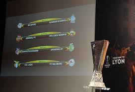 Fenerbahçe, galatasaray ve trabzonspor'un türkiye kupası son 16 turundaki rakipleri belirlendi. Uefa Avrupa Ligi Nde Eslesmeler Belli Oldu Ntvspor Net