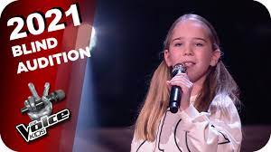 The voice kids startet ab 27.02.2021 in staffel 9. Yvonne Catterfeld Fur Dich Henriette The Voice Kids 2021 Blind Auditions Youtube