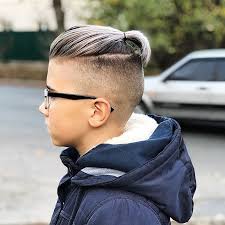 These style is amazing and will fit everyone looking for a cool hairstyle. 60 Boys Undercut Styles Stand Out From The Crowd