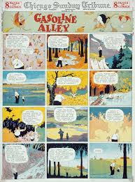 Eyeball Kicks Art Spiegelman On One Page Graphic Novels Quadrinhos Tirinhas