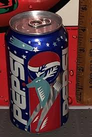 Image result for Pepsi Cola White 1995 Fleet