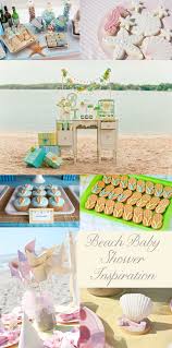 Beach Baby Baby Shower Inspiration Beach Baby Showers Baby Shower Inspiration Baby Shower
