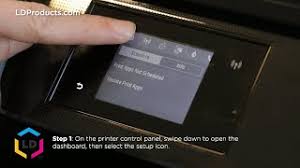 Bring your hp officejet pro 6978 printer offline to online with simple. Hp Officejet 6968 Firmware Update How To Disable Automatic Firmware Updates Youtube