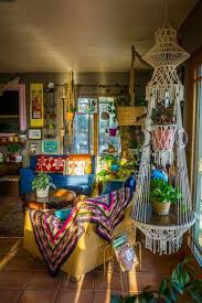 The Most Maximalist Bohemian Home Just Might Be On This Farm In Colorado Decor Bohemian House Couples Decor