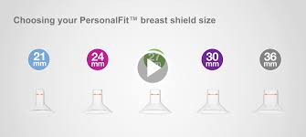 breast shield sizing how to get the best fit medela