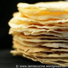 Pan Carasau Nonna L Backt Carta Di Musica Italy Cooking Food Baking Flatbread